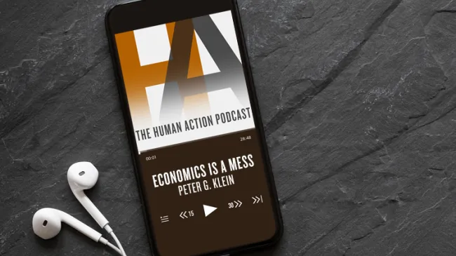 The Human Action Podcast